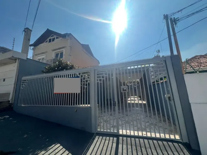 Casa com 3 dormitórios para alugar, 180 m² por R$ 4.500,00/mês - Chácara Inglesa - São Pau