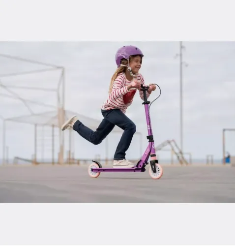 Patinete Decatlhon Infantil com Freio