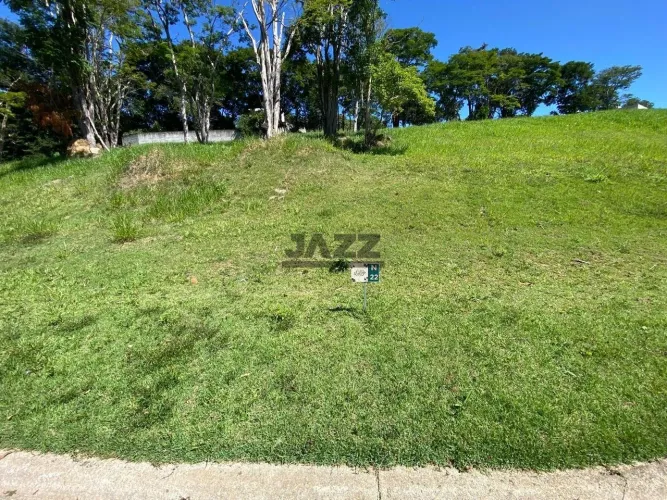 Terreno de 1.000m² no Condomínio Recanto Santa Bárbara, Jambeiro