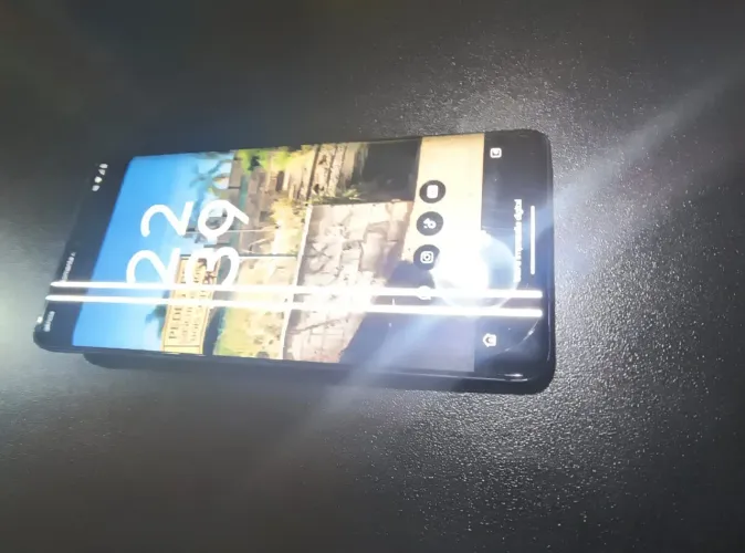 Moto Edge 60 Fusion (usado)