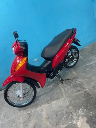 Honda Biz 100 2014