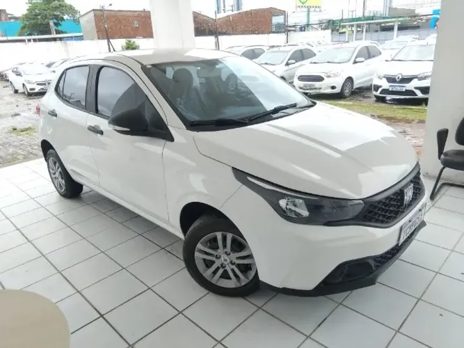 Fiat Argo 1.0 6V Flex. 2025
