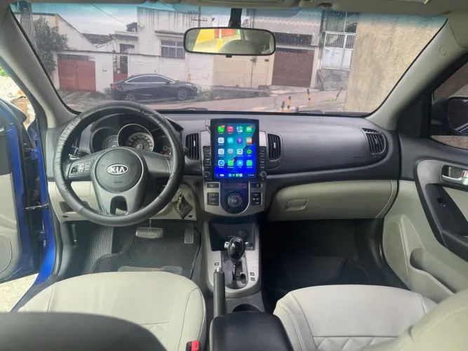 Kia Motors Cerato 1.6 16V Aut. 2010
