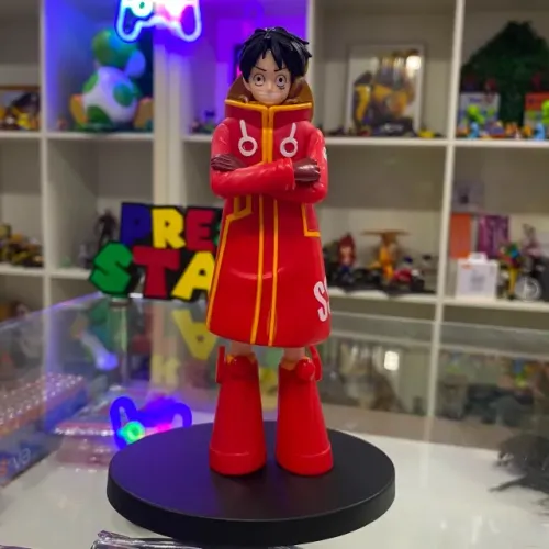 Action Figure One Piece - Monkey.d.luffy