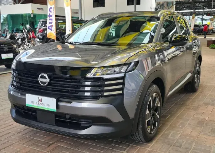 Nissan Kicks 1.0 Turbo Advance 2026