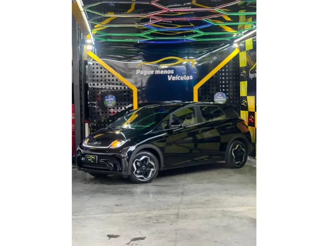 BYD Dolphin GS (Elétrico) 2025