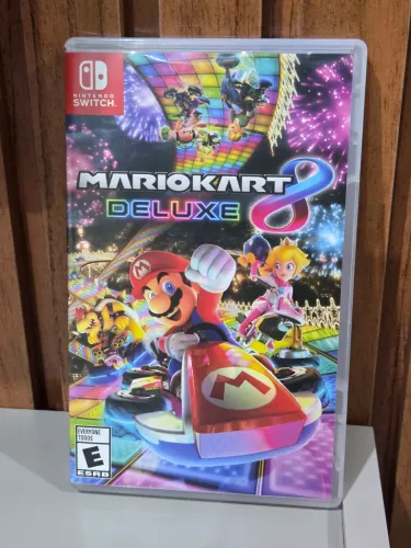 Mario Kart 8 - Nintendo Switch