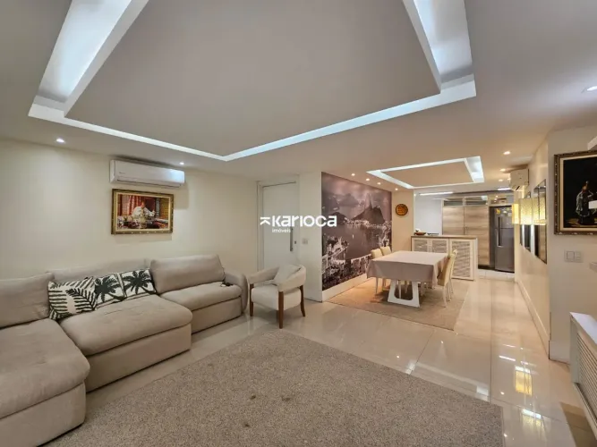 APARTAMENTO PARA VENDA NO CONDOMÍNIO MAJESTIC - 143M² - CIDADE JARDIM