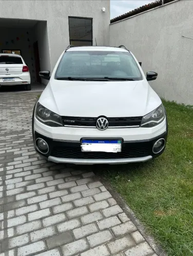 Volkswagen Saveiro Cross 1.6 T. Flex 16V CE 2015