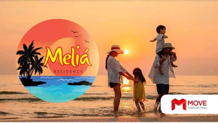 Lote Residencial de 300 m² no Mélia Residence [4332]