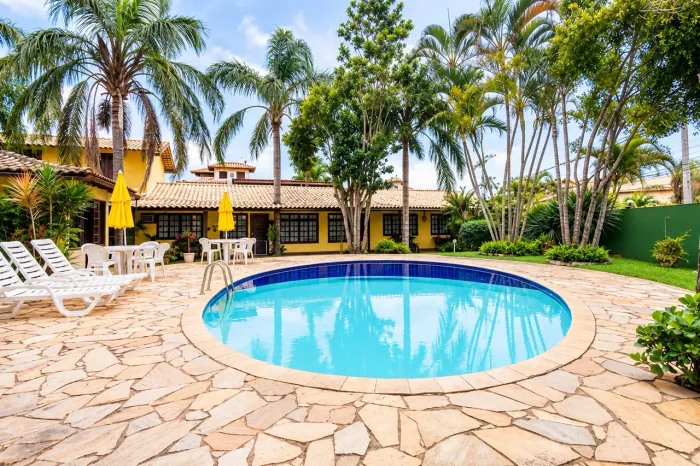 Casa Búzios para 6 pessoas - final de semana (sex a dom)