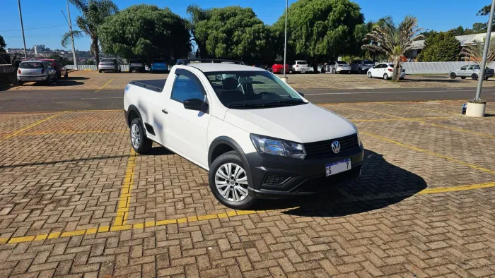 Volkswagen Saveiro Robust 1.6 Total Flex 16V 2023