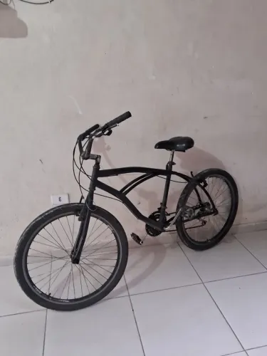 Bicicleta Caiçara retrô aro 26
