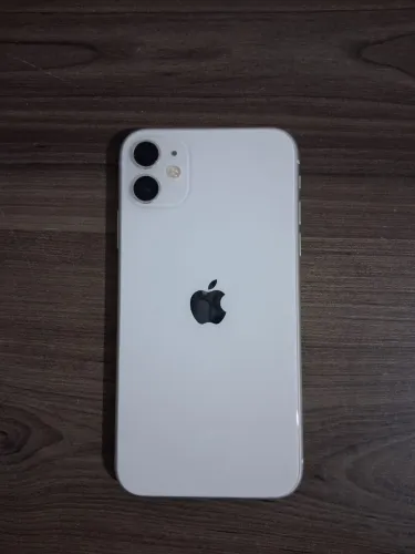 ? iPhone 11 Branco 128GB - Excelente Estado