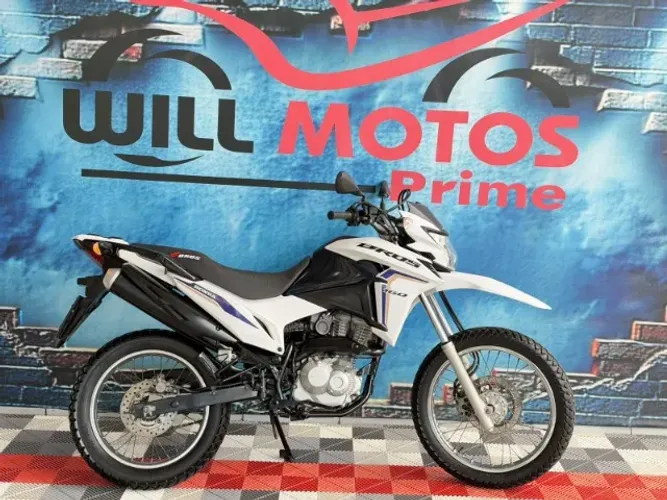 BROS 160, ANO 2023, PERFEITO ESTADO
