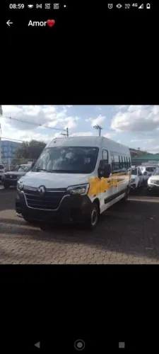 Renault Master 2.3 DCI Executive Longo 16L Dies 2025