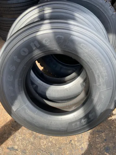 Pneus 295 Firestone novos