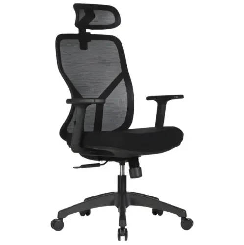 Cadeira Presidente Ergonômica Telada - Cadeira Presidente Lina Telada