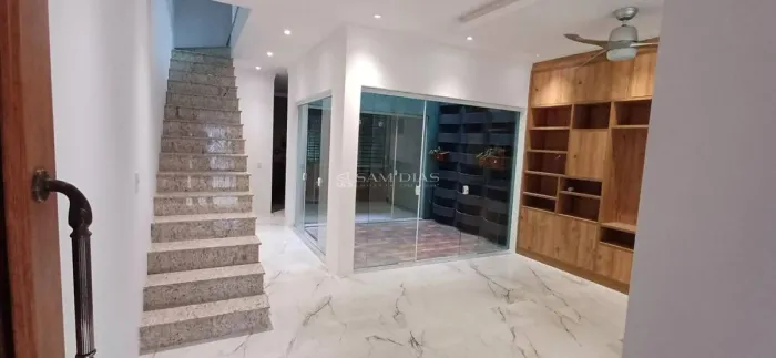 Casa à Venda na Casa Verde com 245M², 3 Dormitórios (1 Suíte), Área de Lazer Completa + Sa