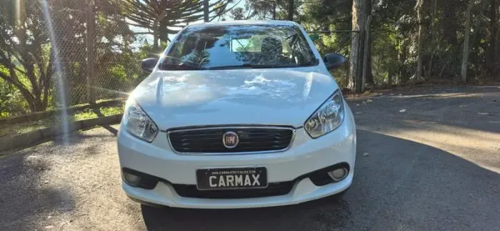 Fiat Grand Siena 1.0 EVO Flex 8V 4P 2018