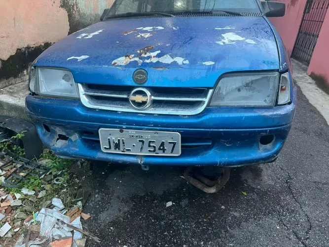 Chevrolet Kadett Gl/sl/lite/turim 1.8 (álcool) 1995