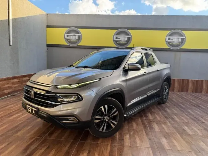 Fiat Toro Freedom 1.3 T270 4X2 Flex AUT 2022