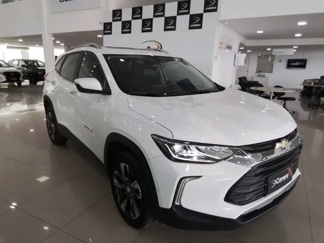 Chevrolet Tracker Premier 1.2 Turbo 12V Flex AUT 2023