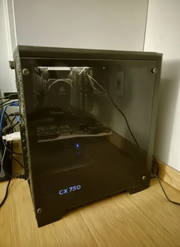 PC Gamer Core i7 | GTX 1060 6GB | 16GB RAM | Corsair & Asus