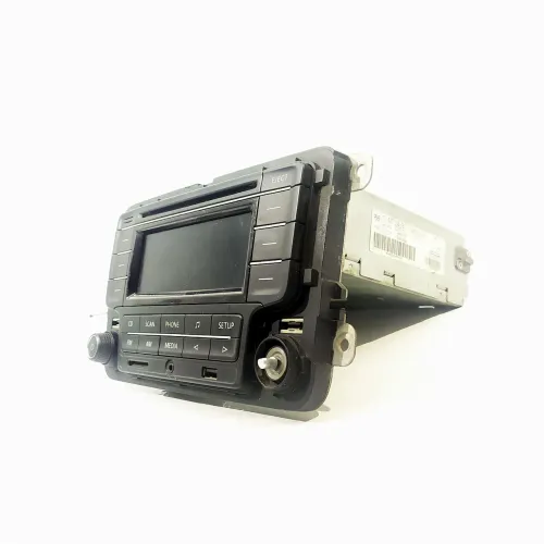 SOM AUTOMOTIVO VW FOX 2016    2065