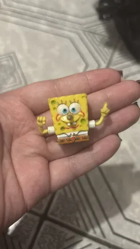 Bob Esponja Ponteira de Lápis - SpongeBob
