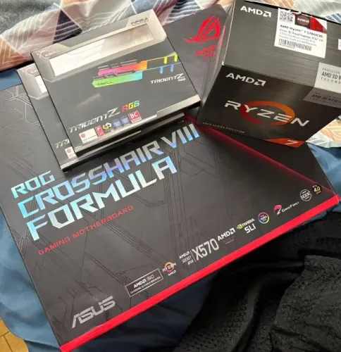 Kit Am4 Ryzen 7
