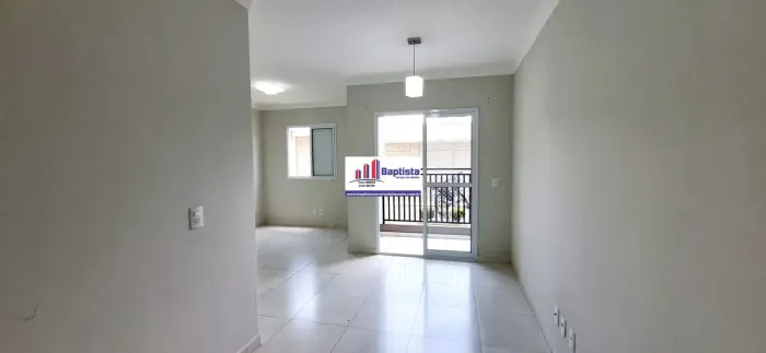 Apartamento para Locação Residencial Trix Home Horto, Sorocaba/SP