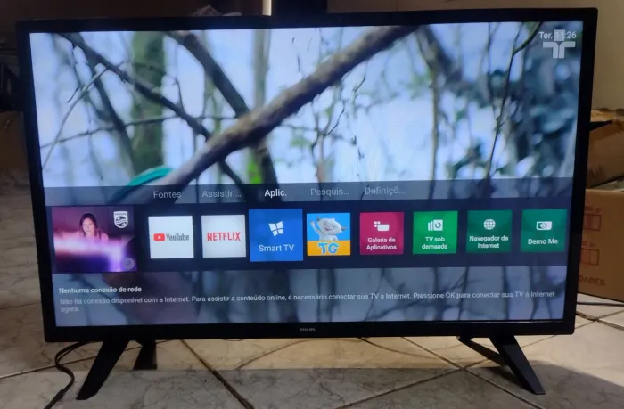 Tv Philips 32 polegadas 32phg5813