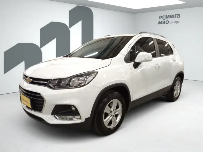 Chevrolet Tracker LT 1.4 Turbo 16V Flex 4X2 Aut. 2019
