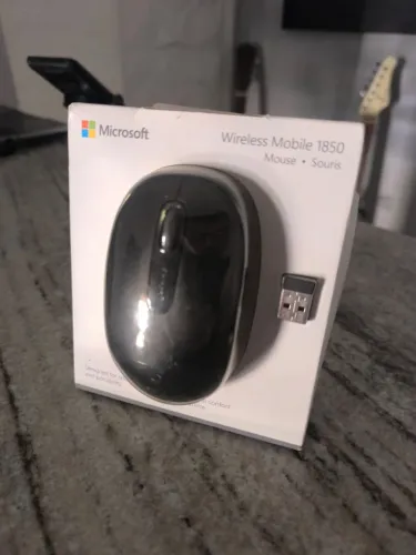 Mouse Souris Microsoft Mobile 1850