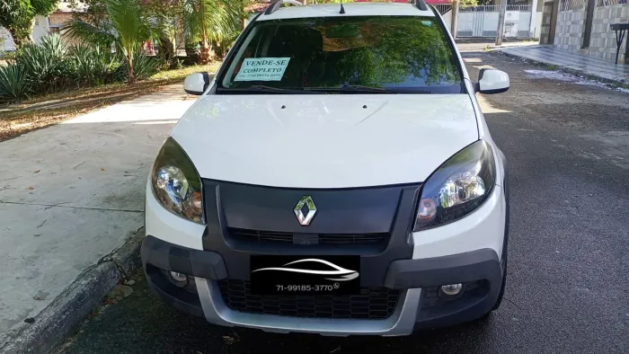 Renault Sandero Stepway Hi-power 1.6 8V 5P 2014