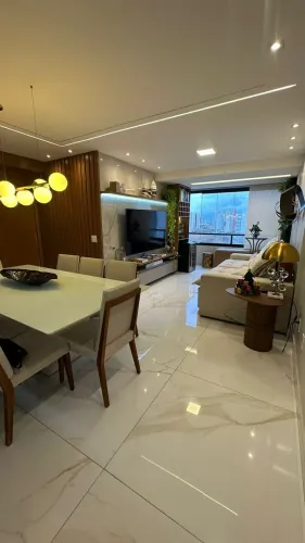 Apartamento para venda no condomínio Caribean Residence