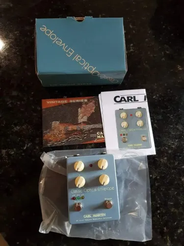 Pedal Carl Martin Classic Optical Envelope