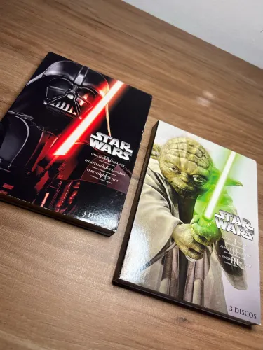 BOX STAR WARS