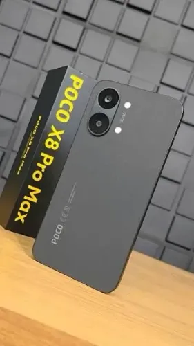 Xiaomi Poco X8 Pro Max 512 GB 2026 Novo