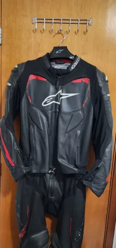 Macacão Alpinestars GP PRO Tam 52