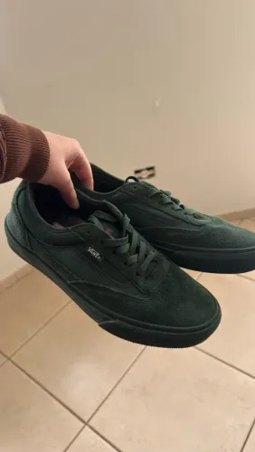 Tênis Vans Verde