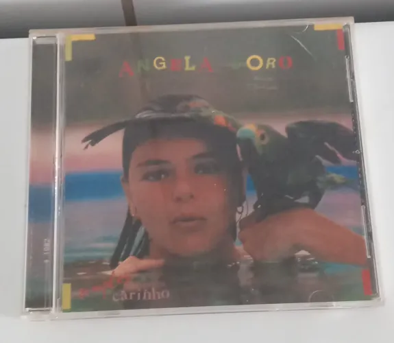 CD Angela Ro Ro - 1982