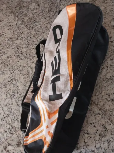 Bolsa de transporte raquete de Tenis