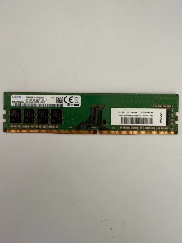 Memória ram 8GB 1Rx8 PC4 - 2400T