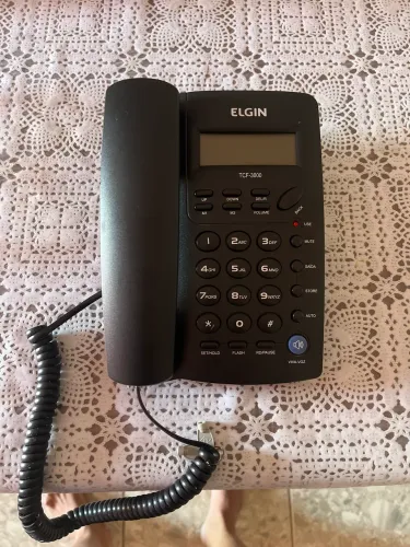 Telefone fixo