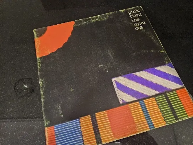 Disco de vinil Pink Floyd The Final Cut