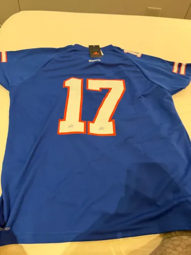 Camisa Buffalo 17 Rinno Class Futebol Americano - Nova - Tam. G