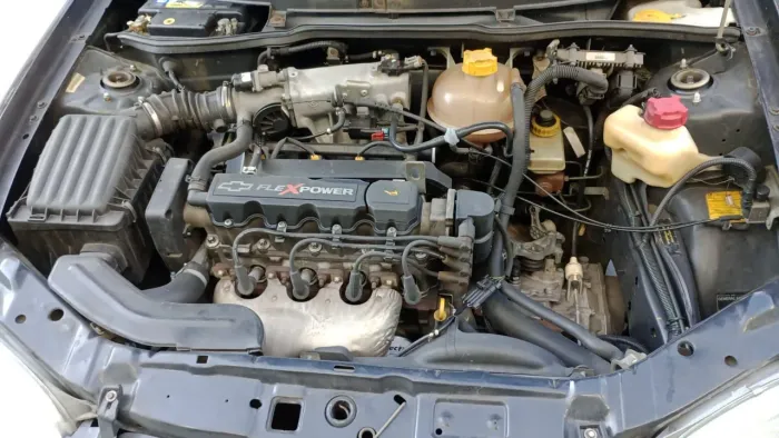 Chevrolet Corsa SED Class.life 1.0/1.0 Flexpower (álcool) 2008