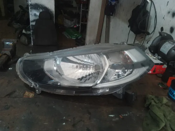 FAROL Da CRV..